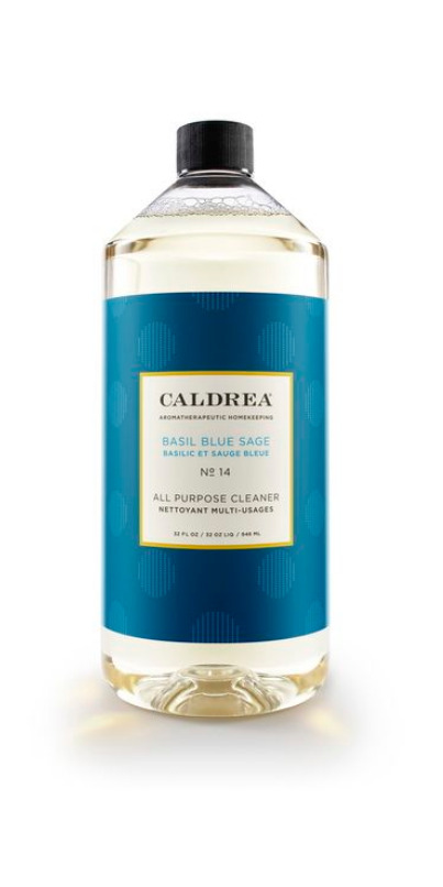 Buy Caldrea All Purpose Cleaner Basil Blue Sage at Well.ca Free