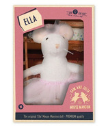 Sam & Julia Plush ELLA