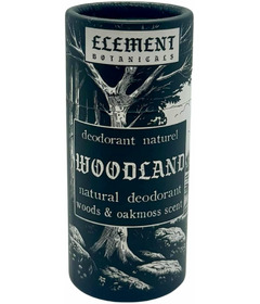 Element Botanicals Deodorant Woodland