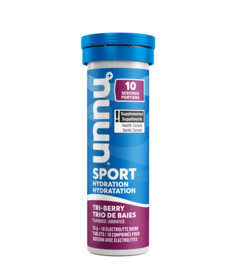 Nuun Hydration Sport Tri-Berry