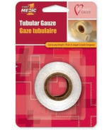 Gaze tubulaire Card Health Cares First Medic 1,8 m