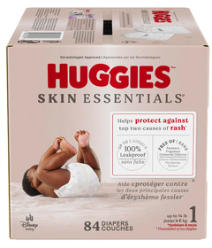 Huggies Skin Essentials Diapers