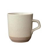 Kinto Ceramic Lab Large Mug Beige