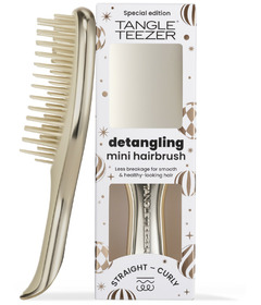 Tangle Teezer The Ultimate Detangler Chrome Champagne Gold