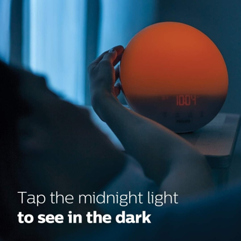 Buy Philips SmartSleep Wake-Up Light at Well.ca | Free Shipping