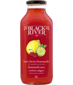 Black River Tart Cherry Lemonade