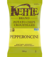 Chips de pommes de terre Kettle Pepperoncini
