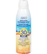 Option+ Sunscreen Continuous Spray Sport SPF 30 