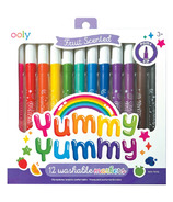 OOLY Yummy Yummy Scented Markers