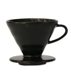 Hario V60-02 Dripper Ceramic Matte Black