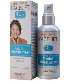 Herbal Glo Facelift 40+ Facial Moisturizer