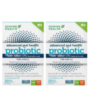 Genuine Health Advanced Gut Health Probiotic 100 billion CFU Bundle