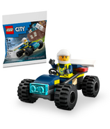 LEGO City Police Off-Road Buggy Car
