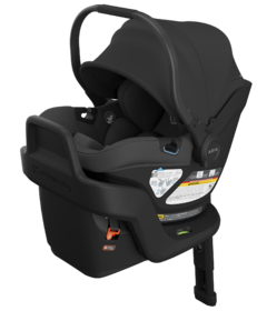 UPPAbaby Aria V2 Infant Car Seat Jake Charcoal
