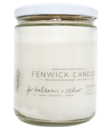 Fenwick Candles No.7 Fir Balsam Cedar Large
