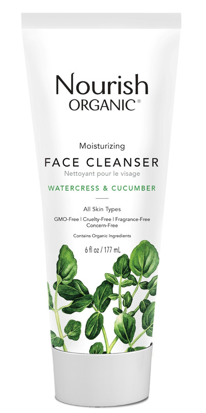 Buy Nourish Organic Moisturizing Face Cleanser at Well.ca | Free ...