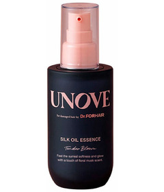 Unove Silk Oil Essence Tender Bloom