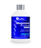 CanPrev magnésium bis-glycinate 300 ultra gentil liquide