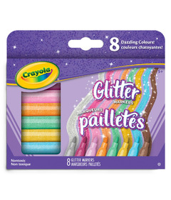 Crayola Glitter Markers