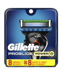 Lames de rasoir Fusion ProGlide Power de Gillette