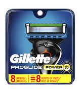 Gillette Fusion ProGlide Power Blades