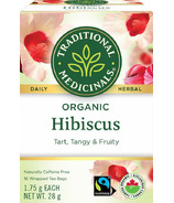 Hibiscus de Traditional Medicinals
