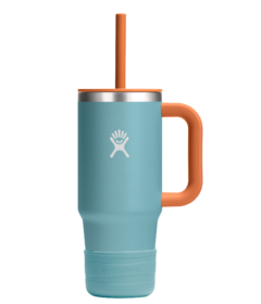 Hydro Flask Kids Tumbler with Straw Seaspray