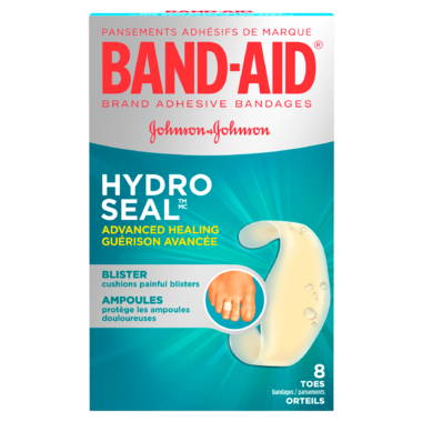 Band-Aid Advanced Healing Blister for Fingers & Toes Band-Aid Advanced Healing Blister for Fingers & Toes