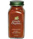 Simply Organic Chili Powder 