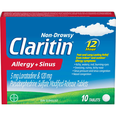 Can You Take Claritin And Tylenol Sinus Buy Claritin Non Drowsy Allergy Sinus At Well Ca Free Shipping 35 In Canada