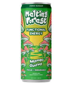 Melting Forest Functional Energy Drink Mango Guava