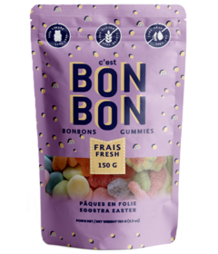c'est BONBON Eggstra Easter Mix Gummies