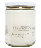 Fenwick Candles No.6 Lemongrass Large