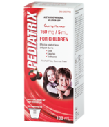 Pediatrix Liquid Solution For Children Cherry