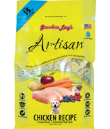 Grandma Lucy's Artisan Chicken Recipe Freeze-Dried Grain-Free Dog Food