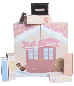 image of 24 Days of K-Beauty Advent Calendar with sku:339059