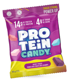 Protein Candy Berry Punch