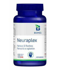image of Biomed Neuraplex with sku:152154
