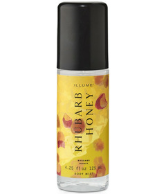 ILLUME Body Mist Rhubarb Honey
