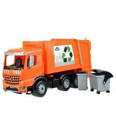 Lena WORXX Mercedes Arocs Garbage Truck 4614