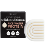 Kitsch Rice Water Protein Strengthening Conditioner Bar