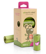 Earth Rated PoopBags Eco-Friendly Bags 