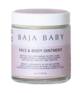 Baja Baby Natural Face & Pommade pour le corps