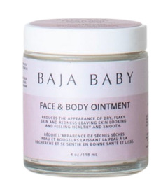 image of Baja Baby Natural Face & Body Ointment with sku:290960