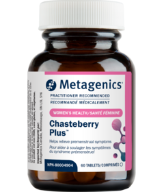 Metagenics Chasteberry Plus