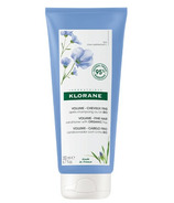 Klorane Conditioner with Organic Flax Volume - Fine Hair