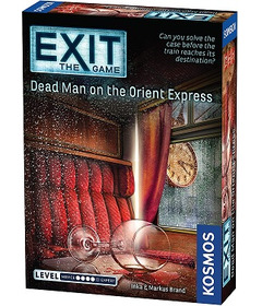 Thames and Kosmos Exit: Dead Man On The Orient Express