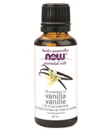 Mélange d'huiles essentielles NOW à la vanille