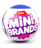 Mini Brands Home Capsule