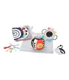 Coffret cadeau Manhattan Toy Wimmer Sensory Fun-Damentals